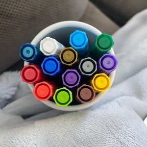 Bundle box & white tee